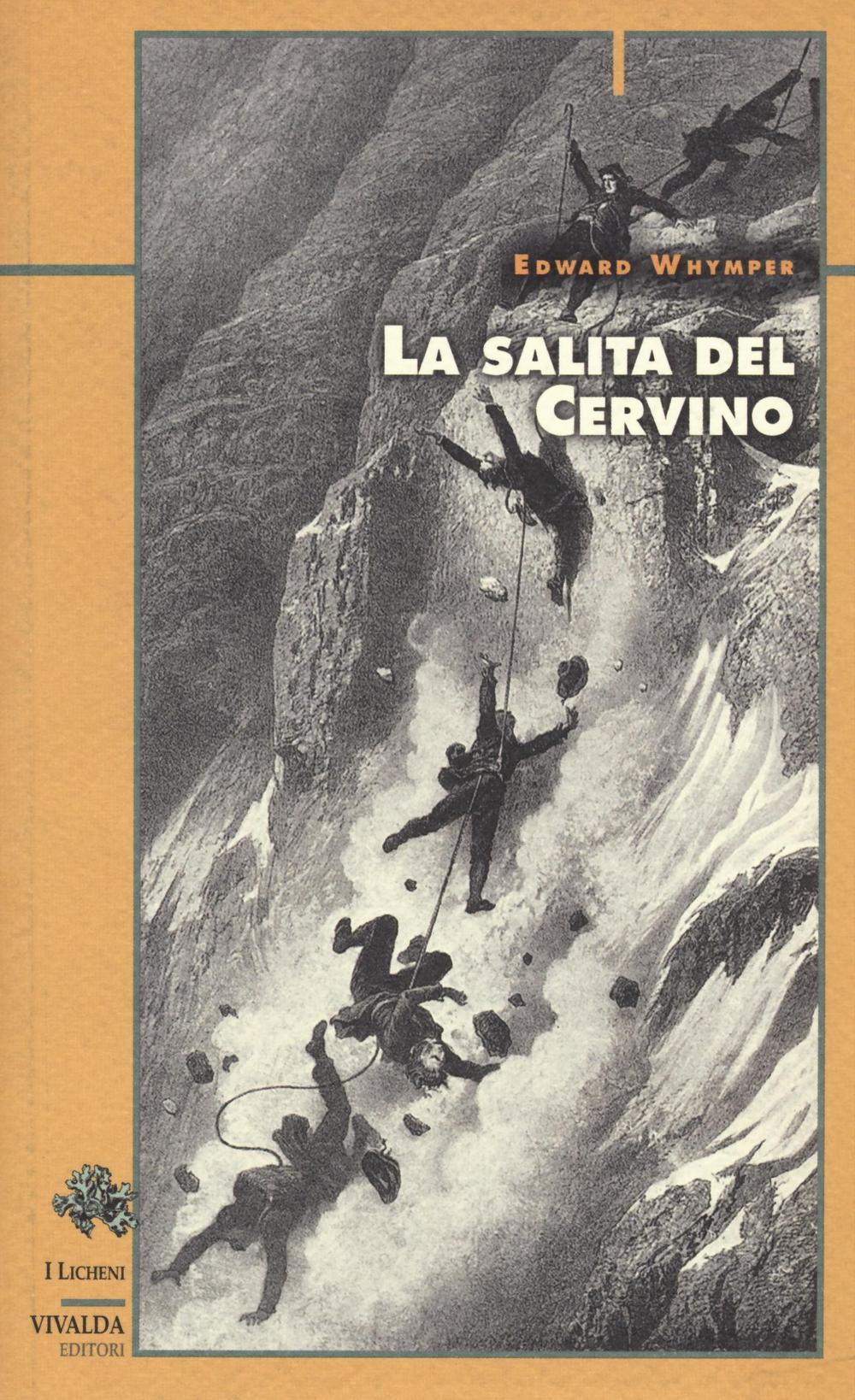 La scalata del Cervino