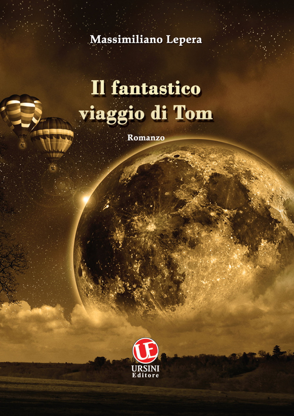 Il fantastico viaggio di Tom