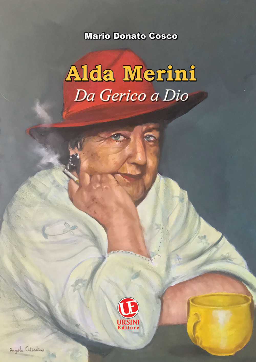 Alda Merini. Da Gerico a Dio