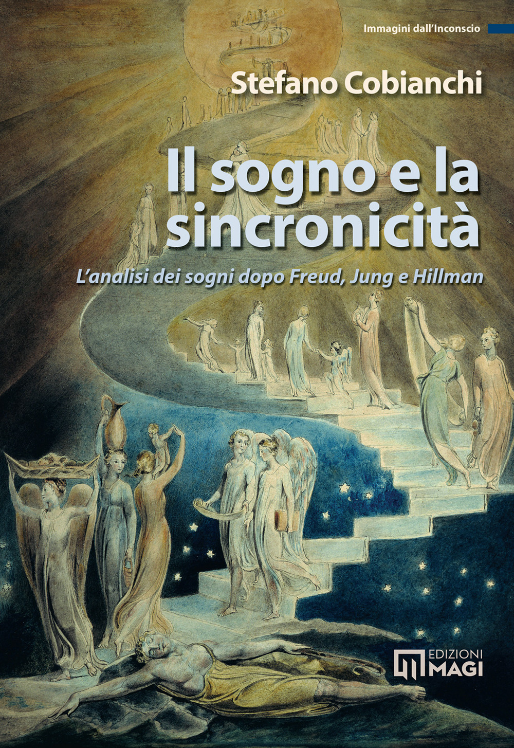 Il sogno e la sincronicità. L'analisi dei sogni dopo Freud, Jung e Hillman