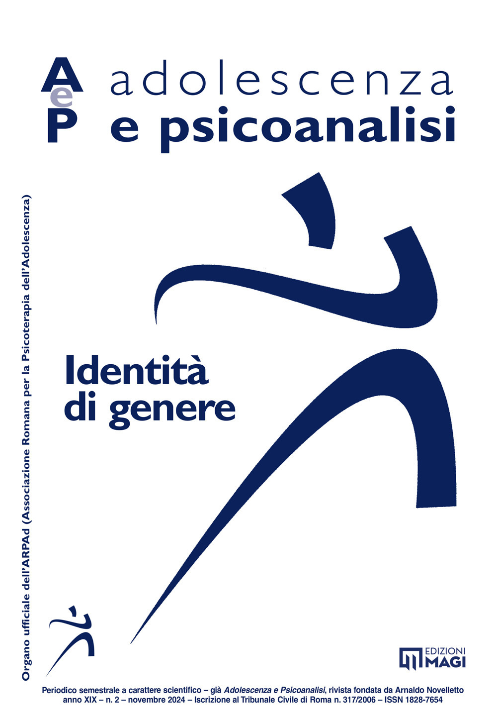 Adolescenza e psicoanalisi. Vol. 2: Identità di genere