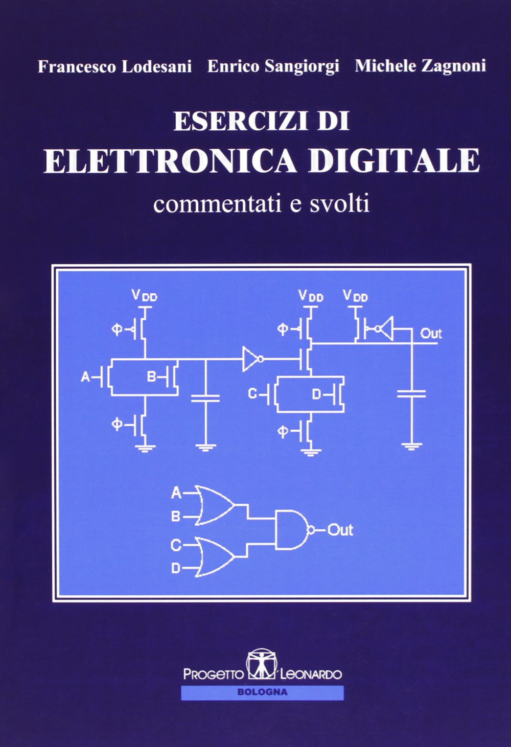 Esercizi di elettronica digitale commentati e svolti