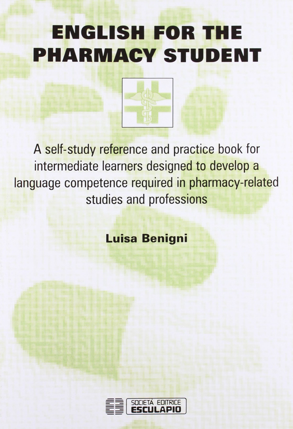 English for the pharmacy student