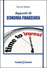 Appunti di economia finanziaria
