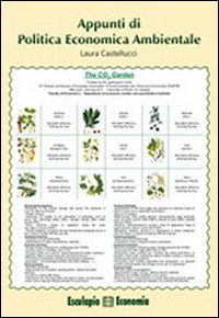 Appunti di politica economica ambientale