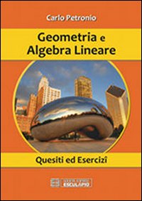 Geometria e algebra lineare. Quesiti ed esercizi