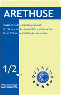 Arethuse. Rivista di studi economico-gestionali. Vol. 1/2
