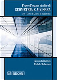 Prove d'esame risolte di geometria ad algebra. Per i corsi di Laurea in ingegneria
