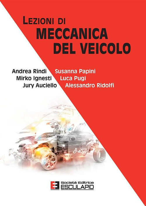 Lezioni di meccanica del veicolo