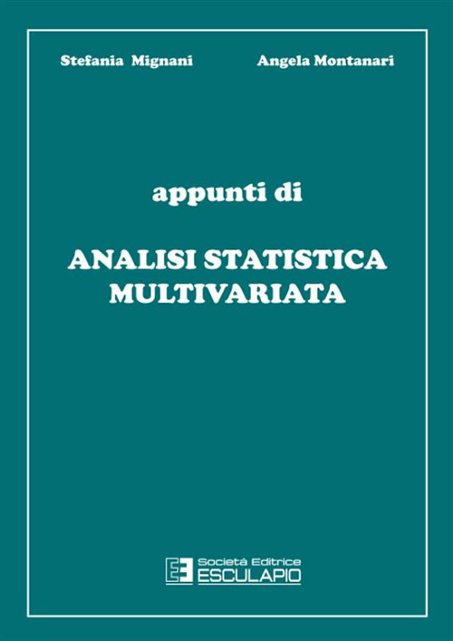Appunti di analisi statistica multivariata