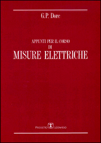 Appunti per il corso di misure elettriche