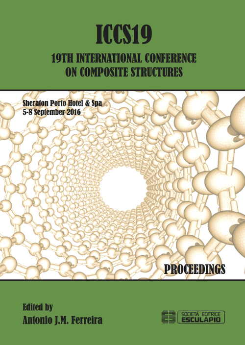 19th International Conference on composite structures (Porto, 5-8 settembre 2016)