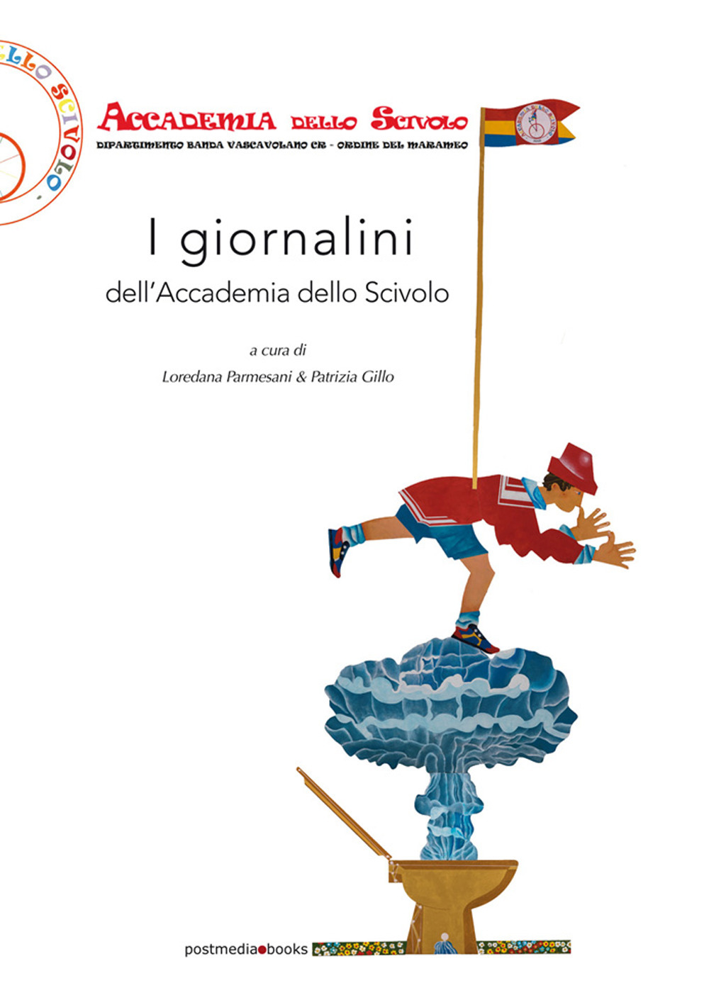 I giornalini dell'Accademia dello Scivolo