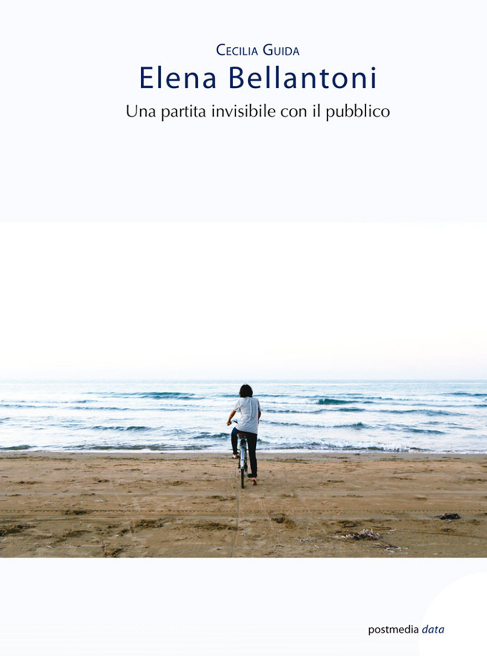 Elena Bellantoni. Una partita invisibile con il pubblico