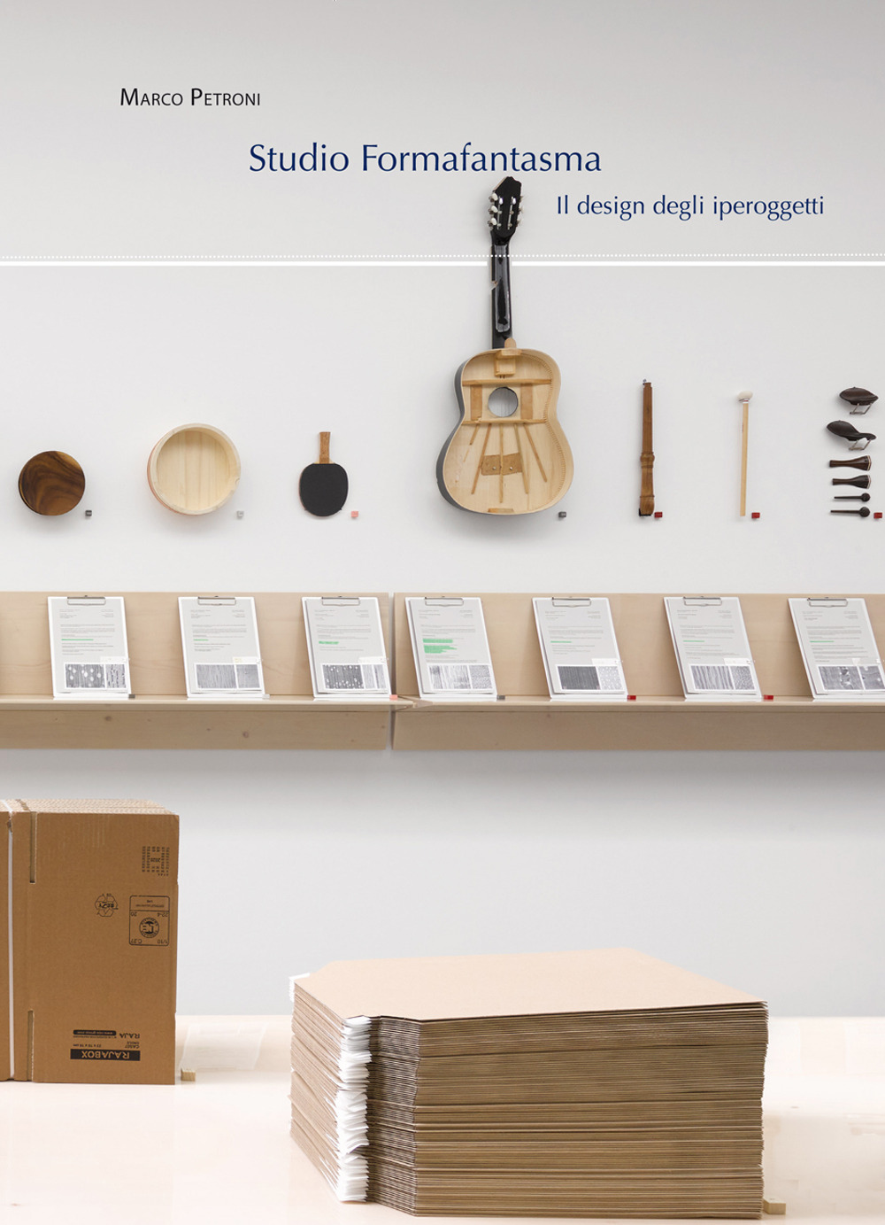 Studio Formafantasma. Il design degli iperoggetti