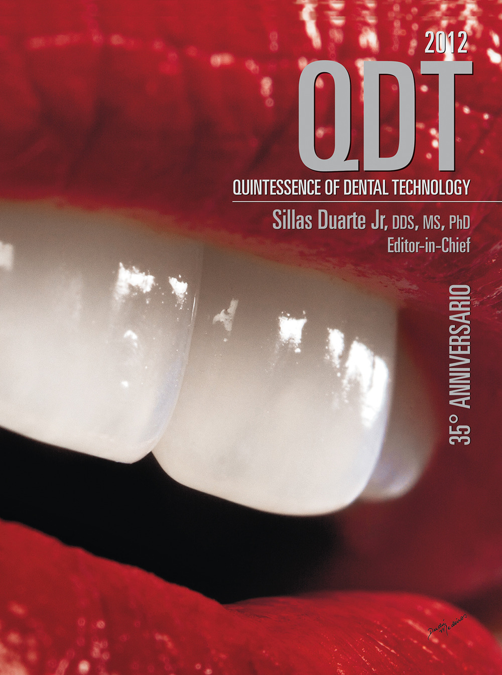 QDT. Quintessence of dental technology