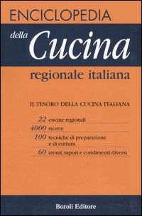 Enciclopedia della cucina regionale italiana