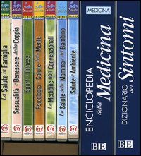 Il dizionario dei sintomi-Enciclopedia della medicina- La guida multimediale alla salute e al benessere. 2 CD-ROM