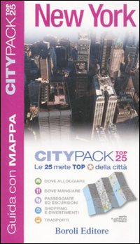 New York. Con cartina