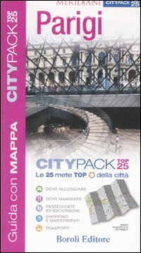 Parigi. Con cartina