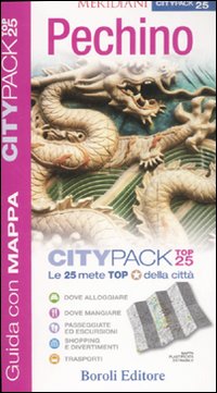 Pechino. Con cartina