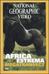 Africa estrema. Megatransect. DVD