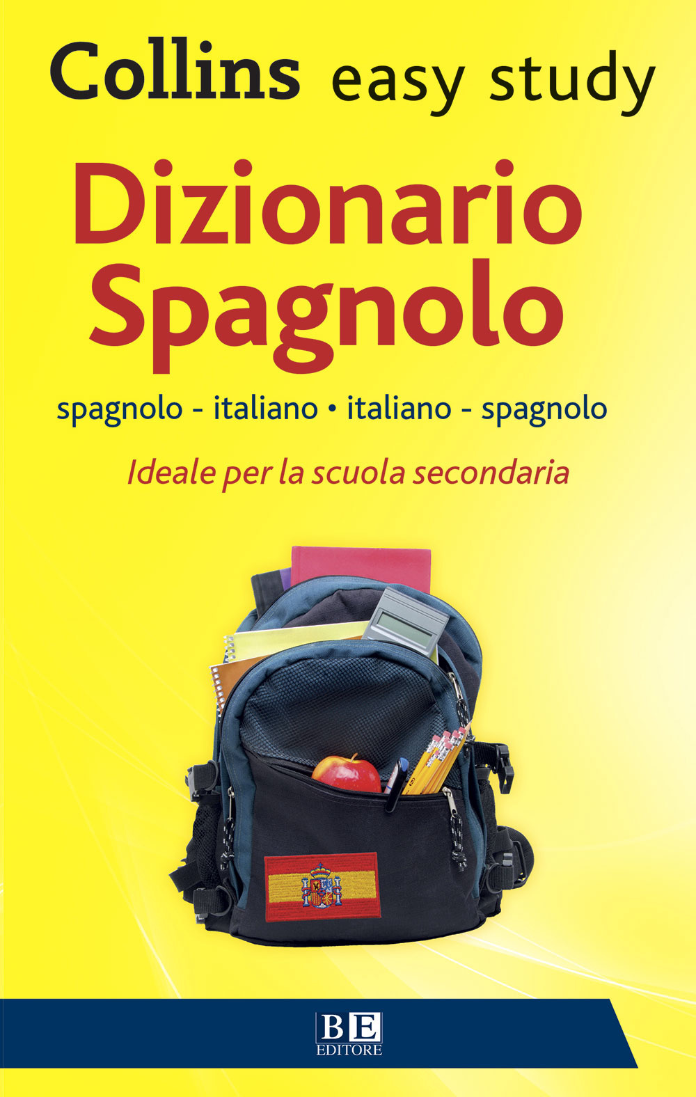 Dizionario spagnolo. Spagnolo-italiano, italiano-spagnolo