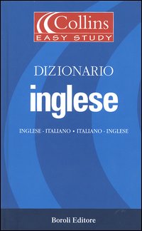 Dizionario inglese. Inglese-italiano, italiano-inglese