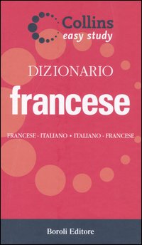 Dizionario francese. Francese-italiano, italiano-francese