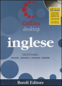 Inglese. Dizionario inglese-italiano, italiano-inglese