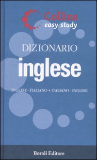 Dizionario inglese. Inglese-italiano, italiano-inglese