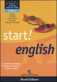 Start! English A1