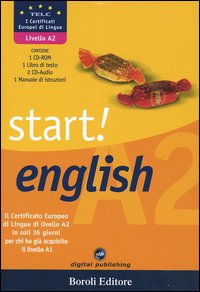 Start! English A2