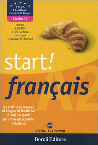 Start! Français A2