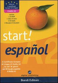 Start! Español A2