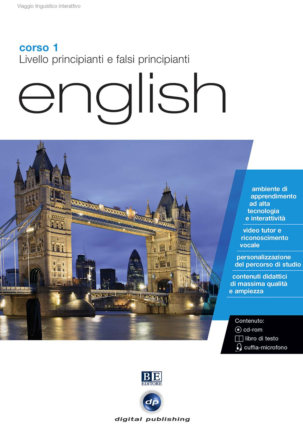 Inglese Corso 1. CD Audio. CD-ROM