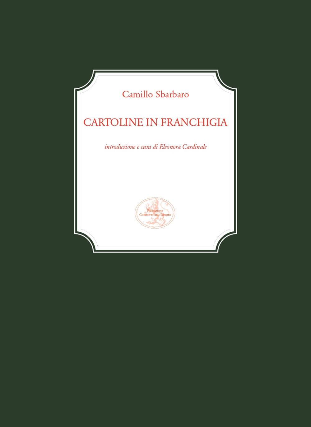 Cartoline in franchigia