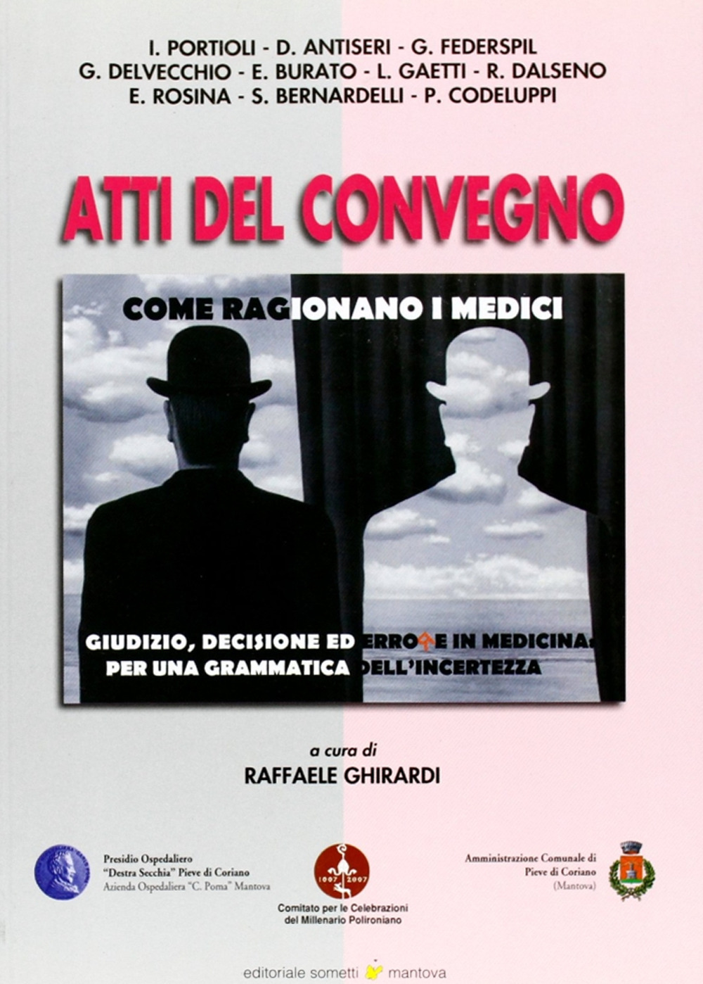 Come ragionano i medici. Atti del convegno