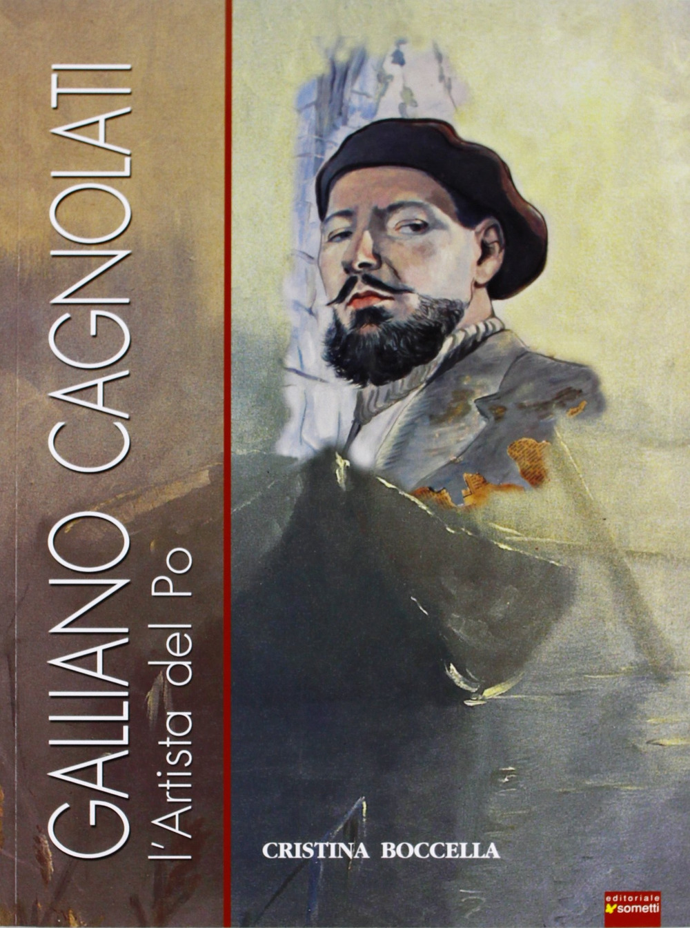 Galliano Cagnolati. L'artista del Po