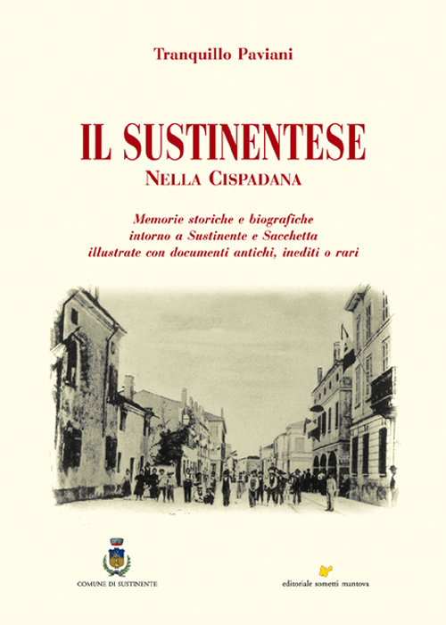 Il sustinentese nella Cispadana