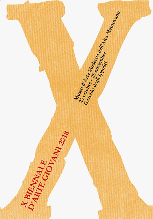X Biennale d'Arte Giovani. Museo d'Arte Moderna dell'Alto Mantovano