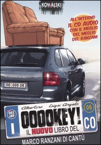 Ooookey! Il nuovo libro del Marco Ranzani di Cantù