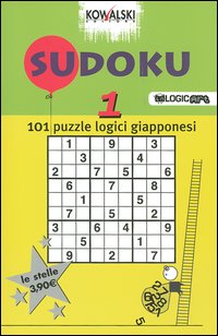 Sudoku. Vol. 1: 101 puzzle logici giapponesi