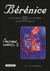 Bérénice. Conoscenze narrate 2. Vol. 49