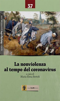 La nonviolenza al tempo del coronavirus