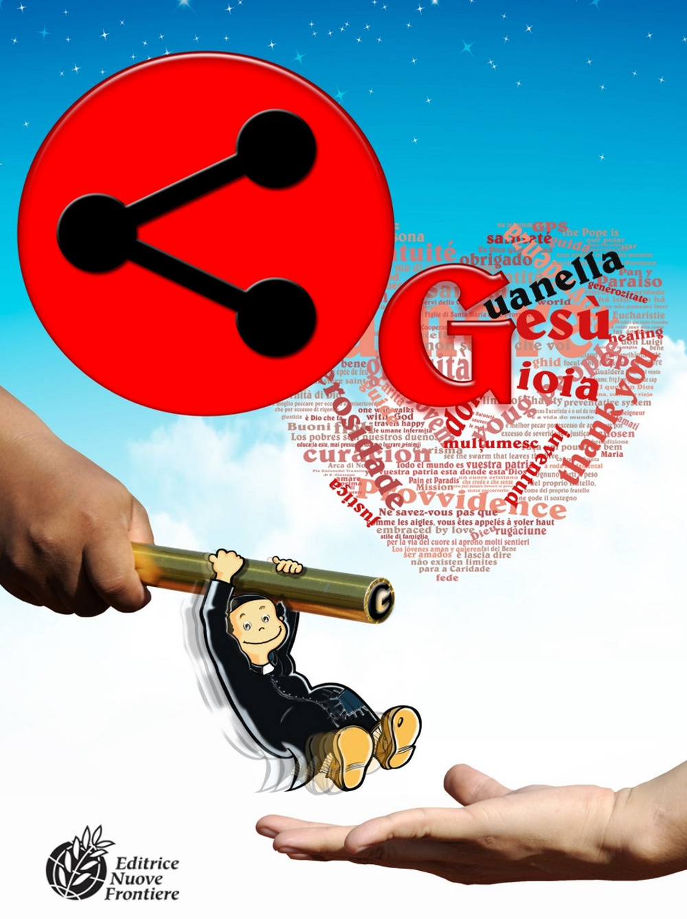 Condividi G (Guanella Gesù Gioia)