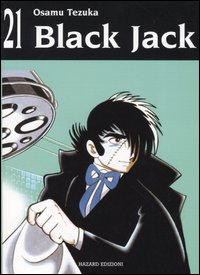 Black Jack. Vol. 21