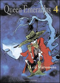 Queen Emeraldas. Vol. 4
