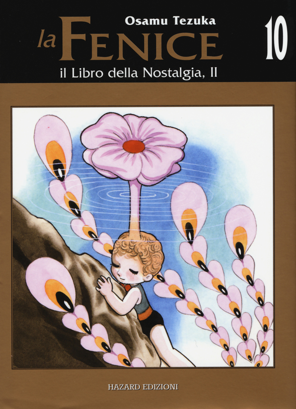 Il libro della nostalgia. La fenice. Vol. 10/2