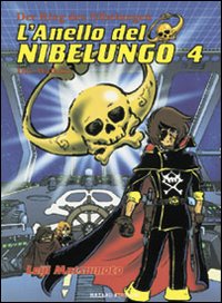 L'anello del nibelungo. Vol. 4